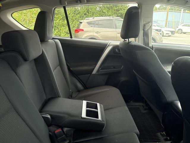 used 2015 Toyota RAV4 car, priced at $15,124