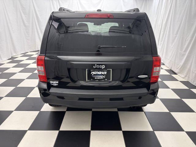 used 2013 Jeep Patriot car, priced at $9,876