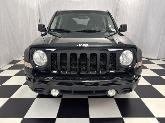 used 2013 Jeep Patriot car, priced at $9,876