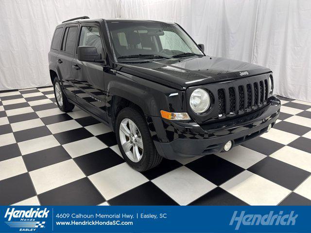 used 2013 Jeep Patriot car, priced at $9,876