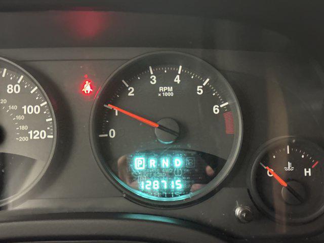 used 2013 Jeep Patriot car, priced at $9,876