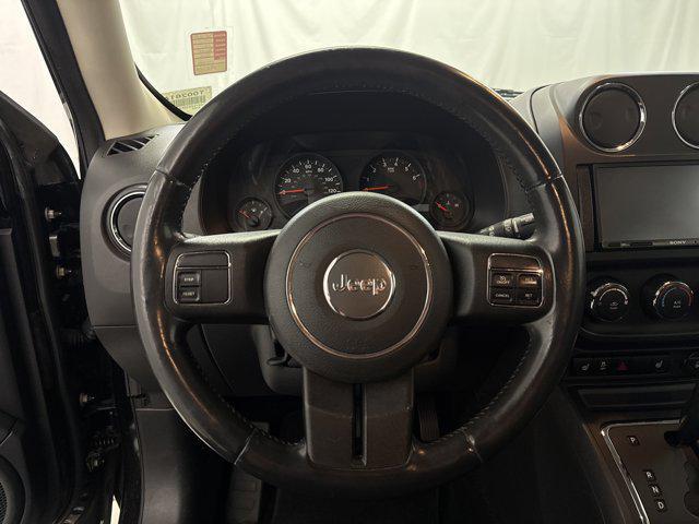 used 2013 Jeep Patriot car, priced at $9,876