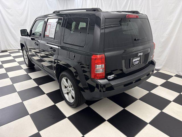 used 2013 Jeep Patriot car, priced at $9,876