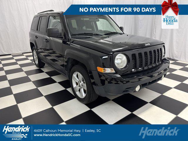 used 2013 Jeep Patriot car, priced at $9,812