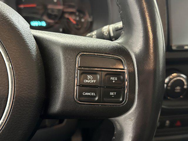 used 2013 Jeep Patriot car, priced at $9,876