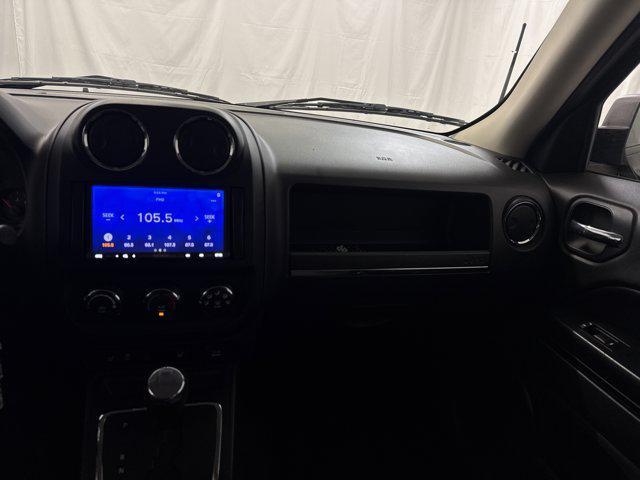 used 2013 Jeep Patriot car, priced at $9,876