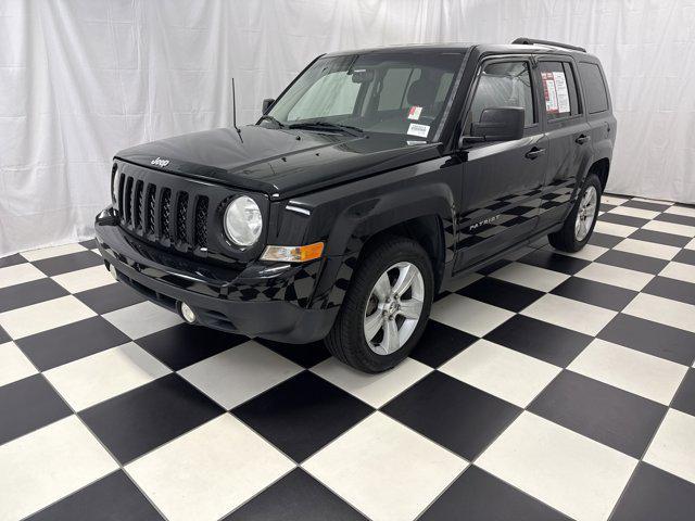 used 2013 Jeep Patriot car, priced at $9,876