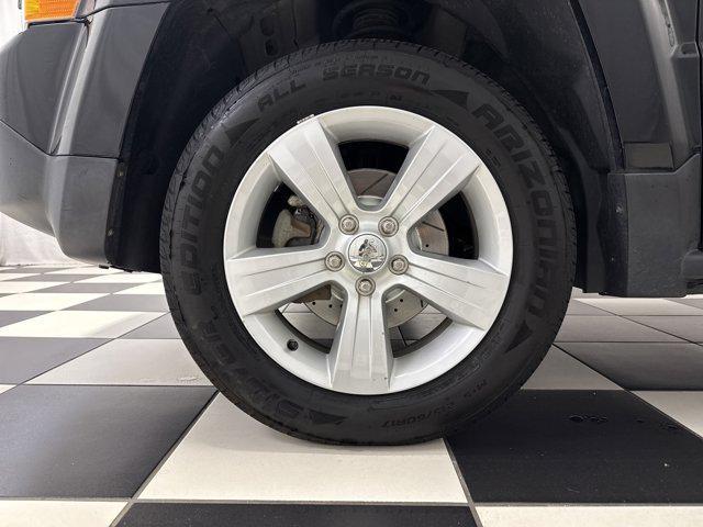 used 2013 Jeep Patriot car, priced at $9,876