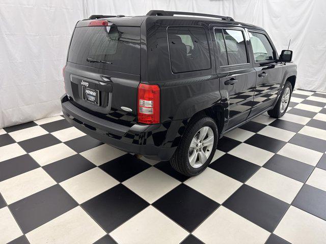 used 2013 Jeep Patriot car, priced at $9,876