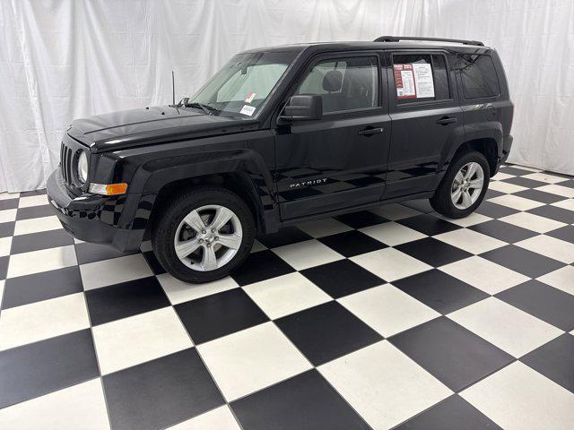 used 2013 Jeep Patriot car, priced at $9,876