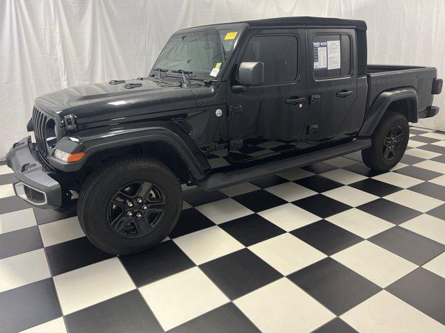 used 2021 Jeep Gladiator car, priced at $29,041