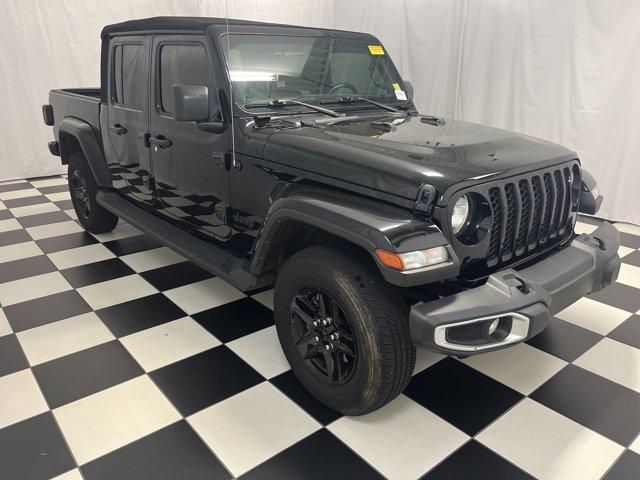 used 2021 Jeep Gladiator car, priced at $29,041