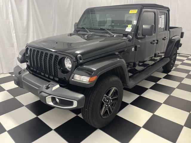 used 2021 Jeep Gladiator car, priced at $29,041