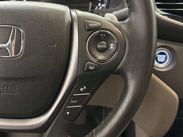 used 2022 Honda Ridgeline car, priced at $31,504
