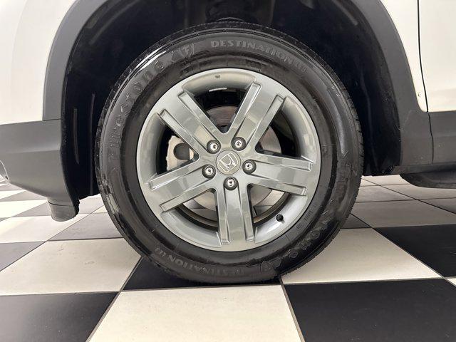 used 2022 Honda Ridgeline car, priced at $31,504