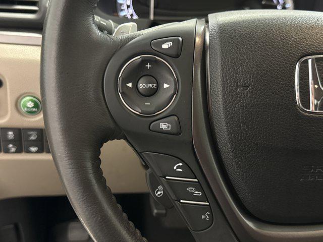 used 2022 Honda Ridgeline car, priced at $31,504