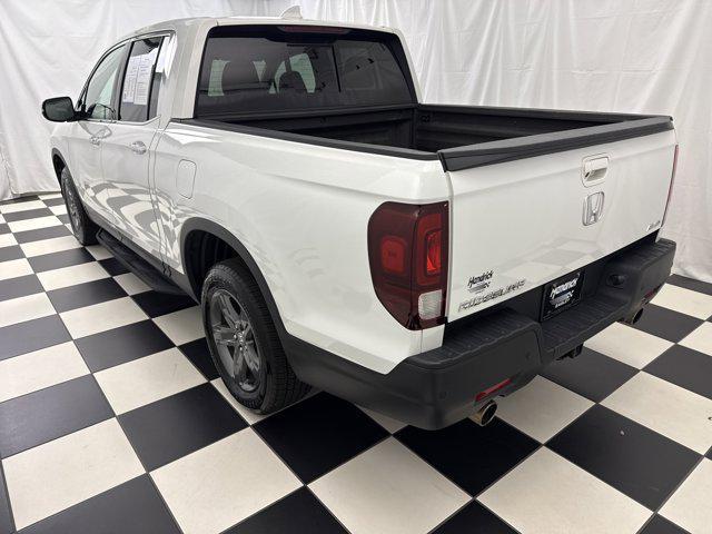 used 2022 Honda Ridgeline car, priced at $31,504