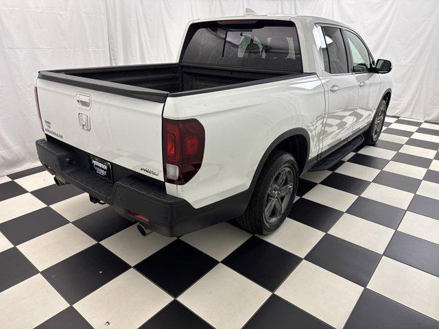 used 2022 Honda Ridgeline car, priced at $31,504