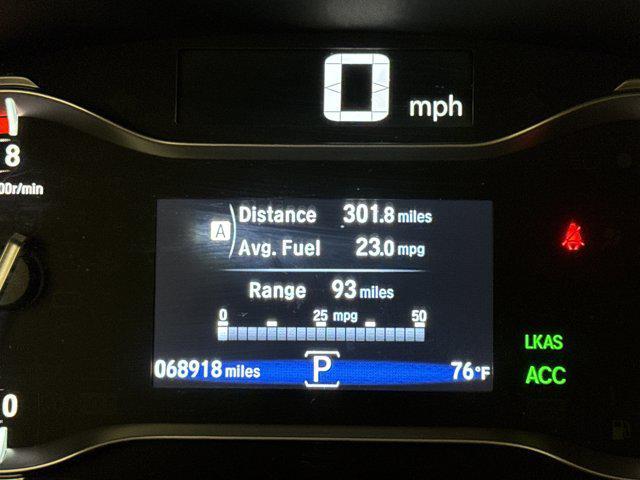 used 2022 Honda Ridgeline car, priced at $31,504