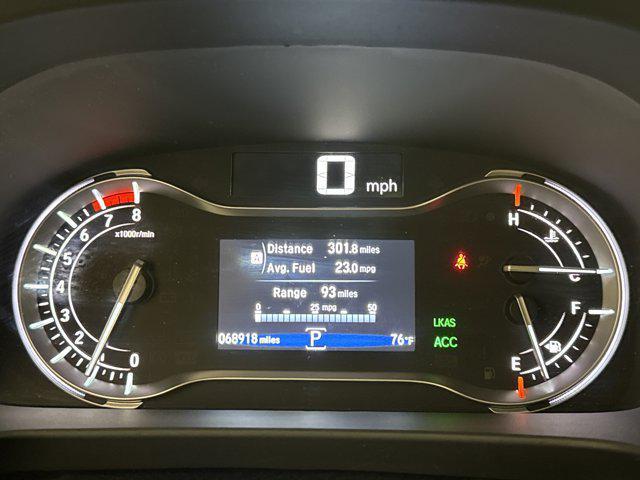 used 2022 Honda Ridgeline car, priced at $31,504