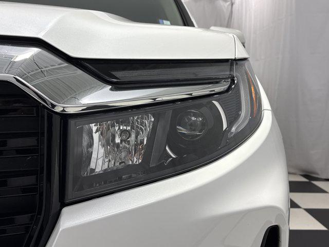 used 2022 Honda Ridgeline car, priced at $31,504