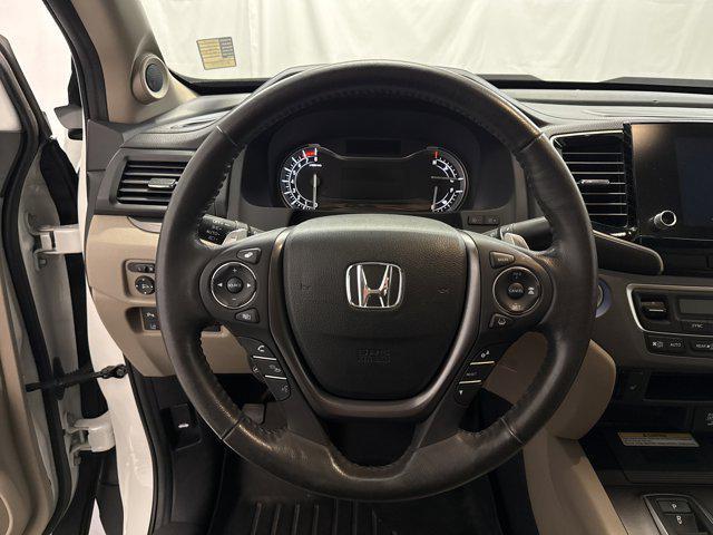 used 2022 Honda Ridgeline car, priced at $31,504