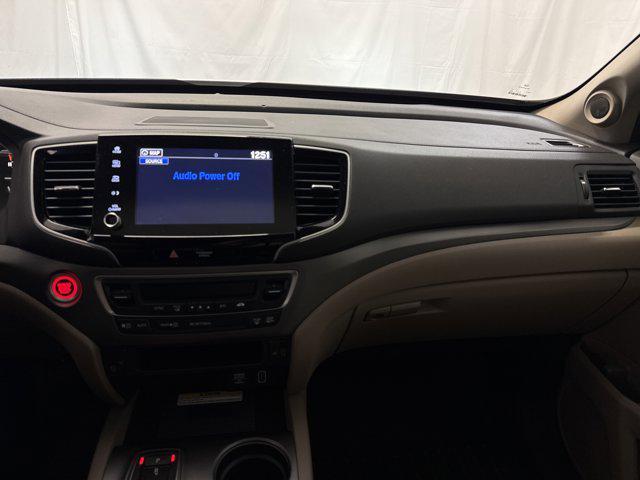 used 2022 Honda Ridgeline car, priced at $31,504