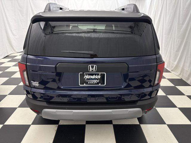 new 2026 Honda Passport car, priced at $45,950