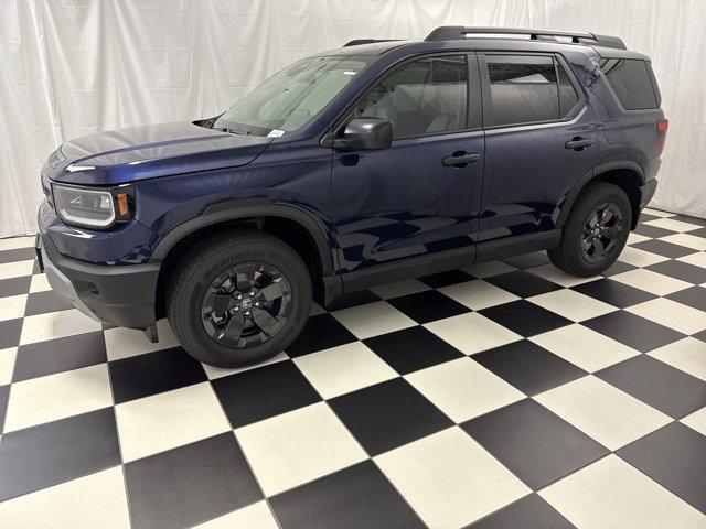 new 2026 Honda Passport car, priced at $45,950