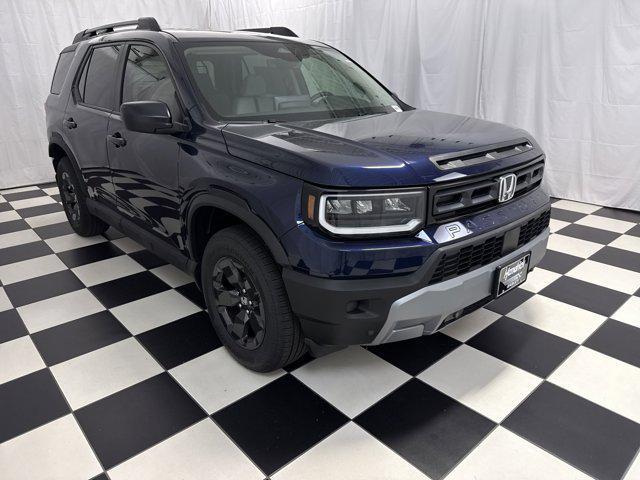 new 2026 Honda Passport car, priced at $45,950