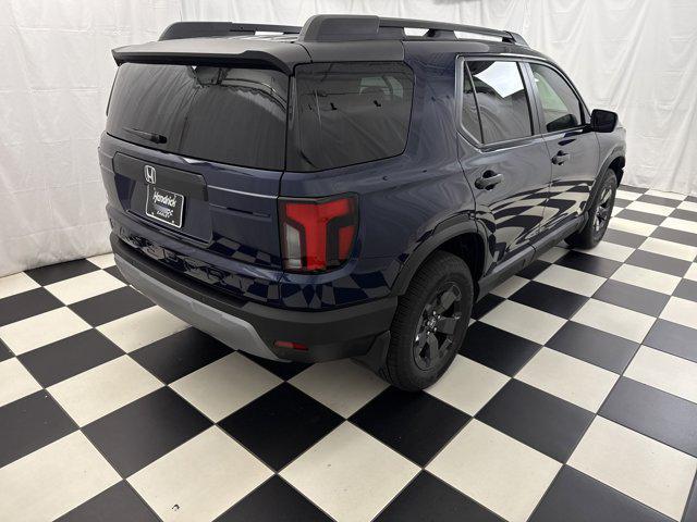 new 2026 Honda Passport car, priced at $45,950