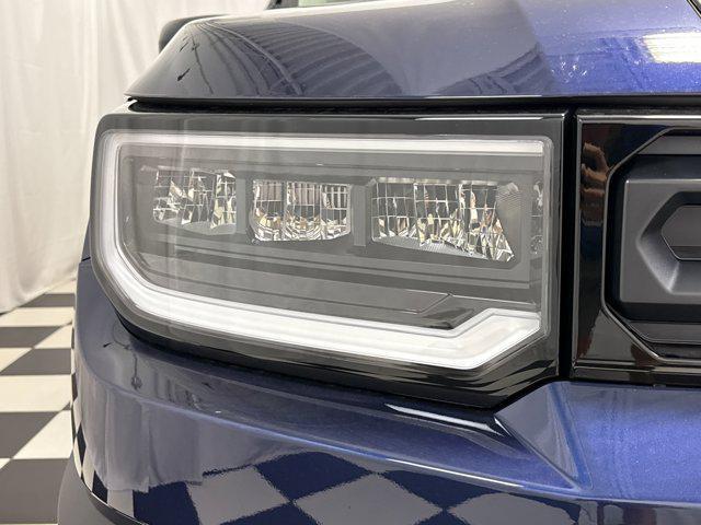 new 2026 Honda Passport car, priced at $45,950