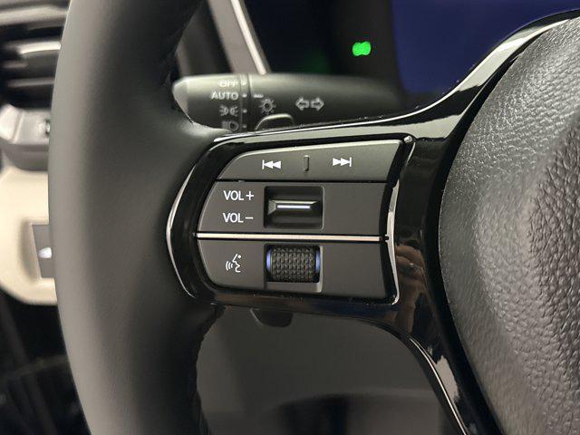 new 2026 Honda Passport car, priced at $45,950
