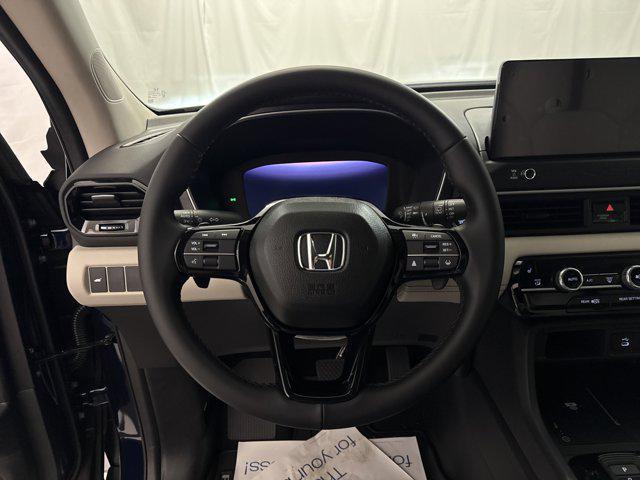 new 2026 Honda Passport car, priced at $45,950