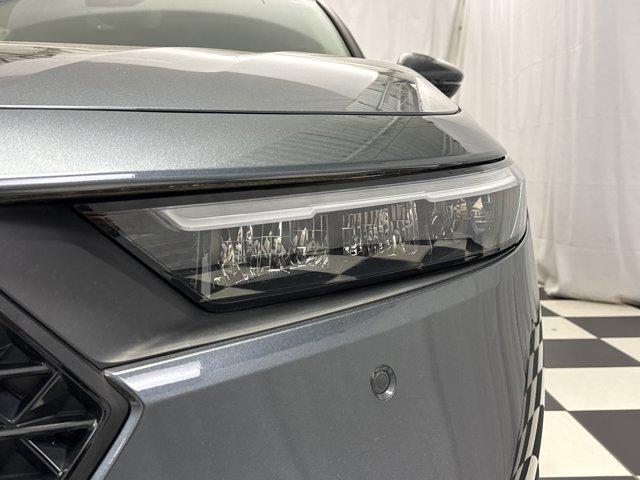 used 2023 Honda Accord Hybrid car, priced at $31,099