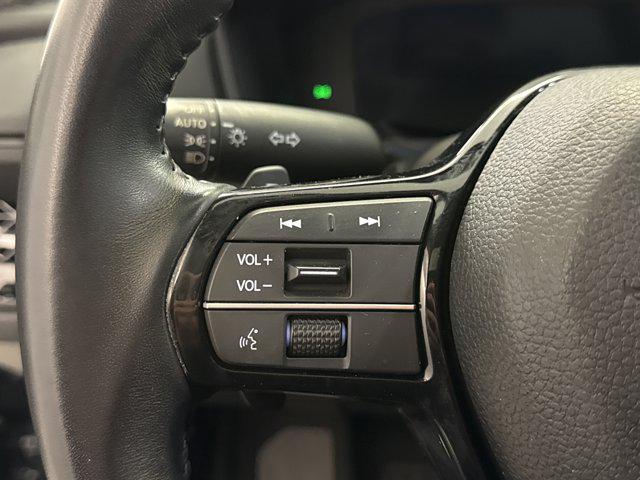 used 2023 Honda Accord Hybrid car, priced at $31,099