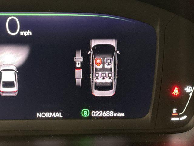 used 2023 Honda Accord Hybrid car, priced at $31,099