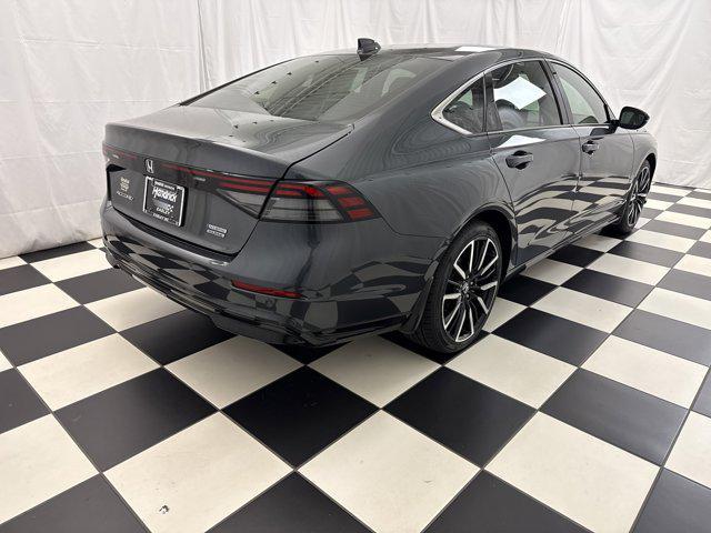 used 2023 Honda Accord Hybrid car, priced at $31,099