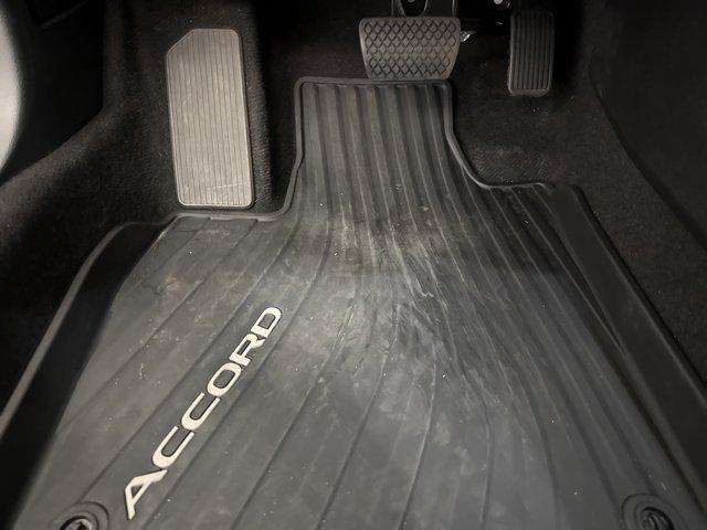 used 2023 Honda Accord Hybrid car, priced at $31,099