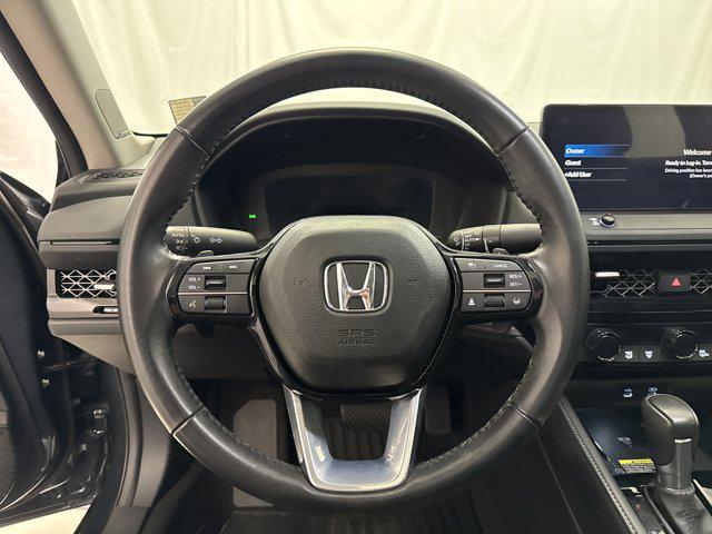 used 2023 Honda Accord Hybrid car, priced at $31,099