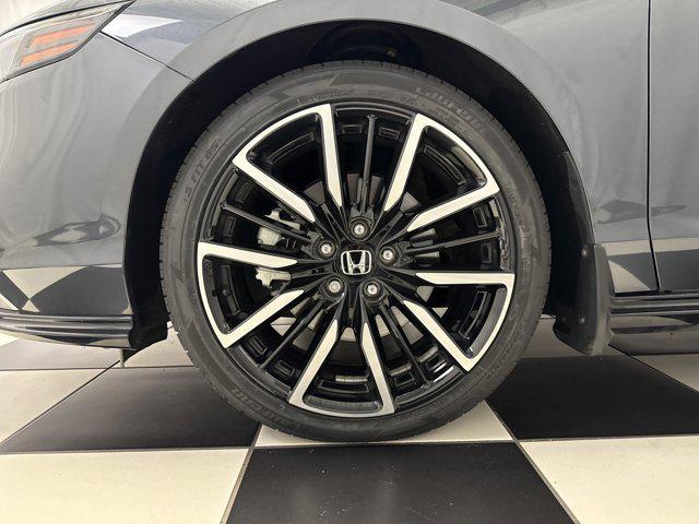 used 2023 Honda Accord Hybrid car, priced at $31,099