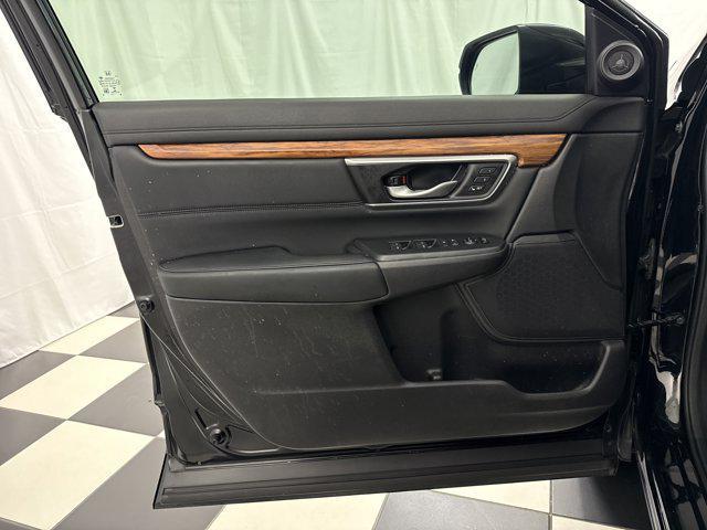 used 2021 Honda CR-V car, priced at $26,199