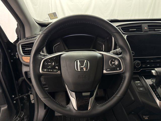 used 2021 Honda CR-V car, priced at $26,199