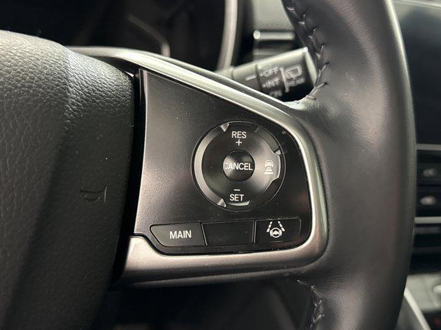 used 2021 Honda CR-V car, priced at $26,199