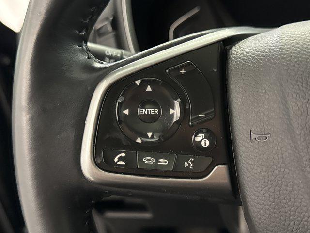 used 2021 Honda CR-V car, priced at $26,199