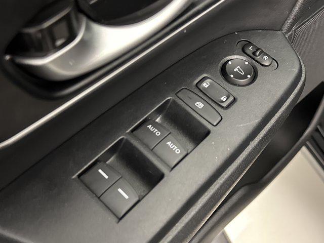 used 2021 Honda CR-V car, priced at $26,199