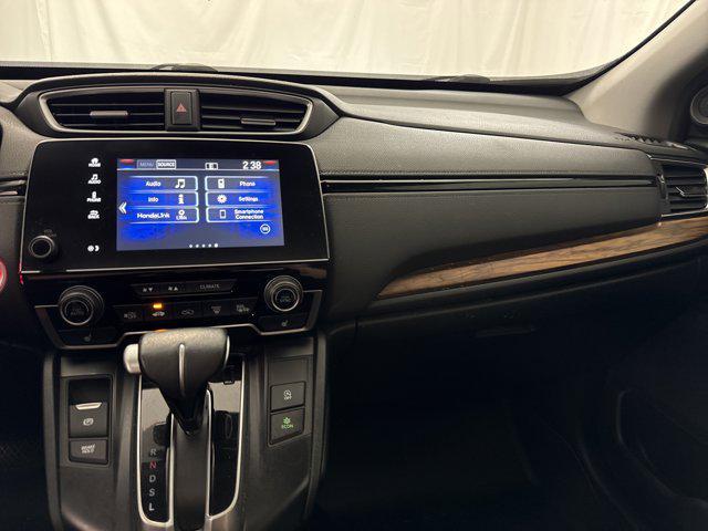 used 2021 Honda CR-V car, priced at $26,199
