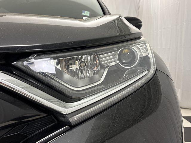 used 2021 Honda CR-V car, priced at $26,199