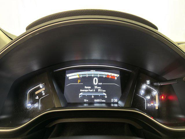 used 2021 Honda CR-V car, priced at $26,199