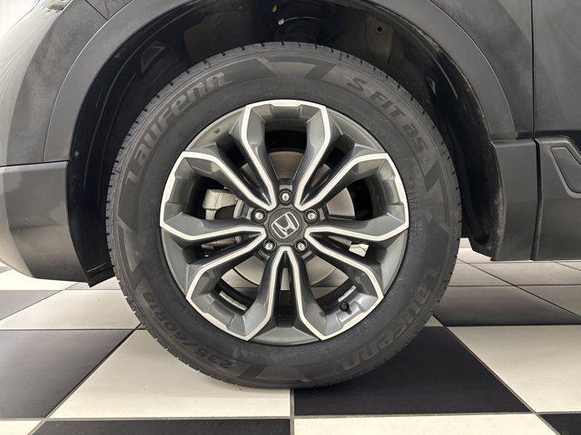 used 2021 Honda CR-V car, priced at $26,199